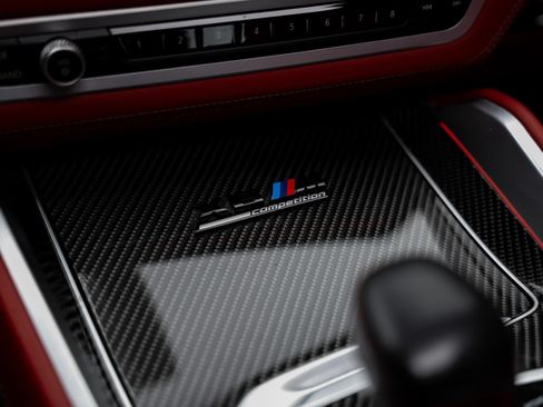 Used 2023 BMW X6 M w/ Competition Package AWD/4WD image 55