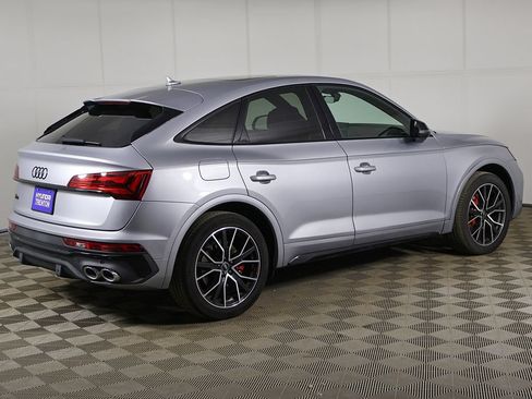 Used 2023 Audi SQ5 Premium Plus w/ Premium Plus Package AWD/4WD image 12