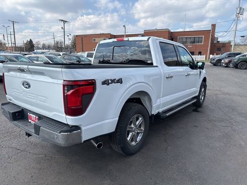 Used 2024 Ford F150 XLT w/ Equipment Group 302A MID image 8