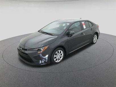 New 2026 Toyota Corolla LE