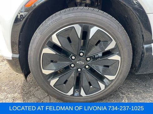 Used 2024 Chevrolet Blazer EV RS image 5