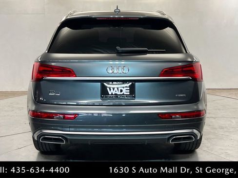 Used 2022 Audi Q5 2.0T Premium Plus w/ Premium Plus Package AWD/4WD image 4