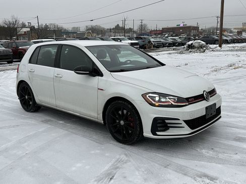 Used 2019 Volkswagen GTI Rabbit Edition image 2
