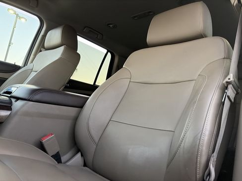Used 2015 Chevrolet Tahoe LT AWD/4WD image 8