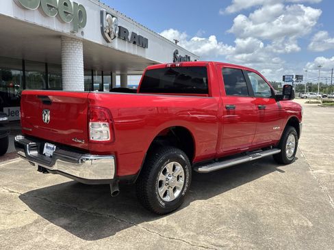 Used 2024 RAM 2500 Big Horn w/ Bed Utility Group AWD/4WD image 7