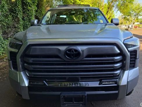 Used 2023 Toyota Tundra Limited w/ Power Package AWD/4WD image 7