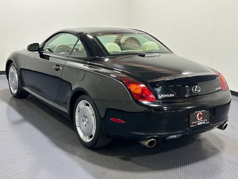 Used 2002 Lexus SC 430 Convertible image 7