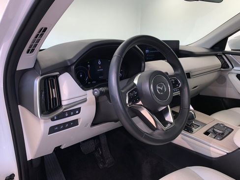 Used 2024 MAZDA CX-90 Plug-In Hybrid w/ Premium Plus AWD/4WD image 20