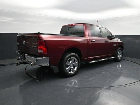 Used 2018 RAM 1500 Big Horn AWD/4WD image 9