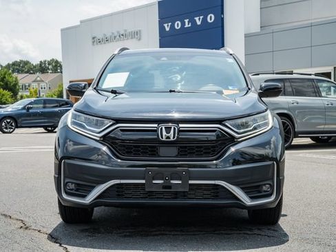 Used 2020 Honda CR-V Touring image 2