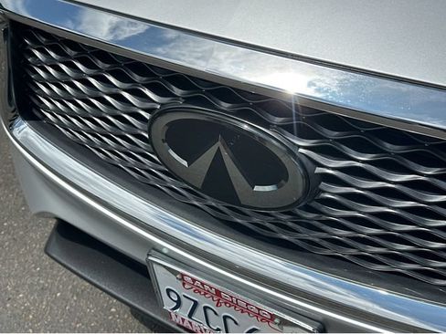 Used 2020 INFINITI QX50 Luxe FWD image 36