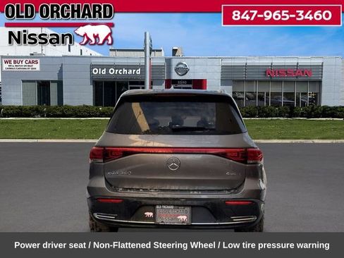 Used 2022 Mercedes-Benz EQB 350 4MATIC image 8
