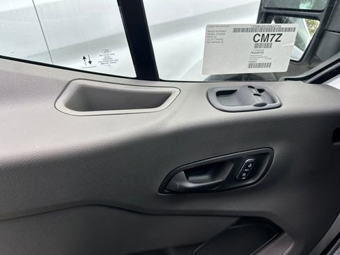 New 2026 Ford Transit 350 148 High Roof Extended w/ Load Area Protection Package image 52