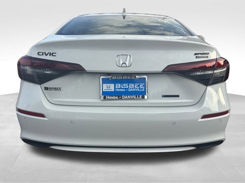 New 2026 Honda Civic Sport Touring image 6