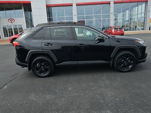 Used 2020 Toyota RAV4 TRD Off-Road w/ TRD Off-Road Weather Package image 2