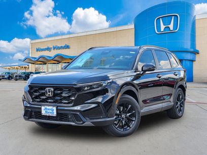 New 2026 Honda CR-V Sport-L