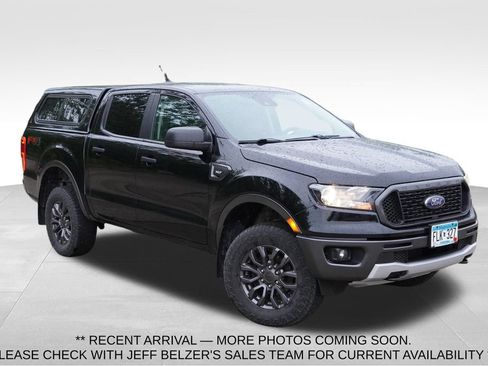 Used 2020 Ford Ranger XLT w/ Equipment Group 301A Mid AWD/4WD image 1