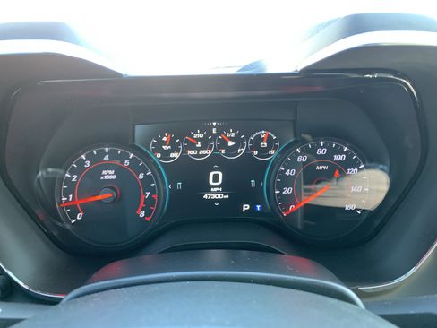 Used 2018 Chevrolet Camaro LT image 21