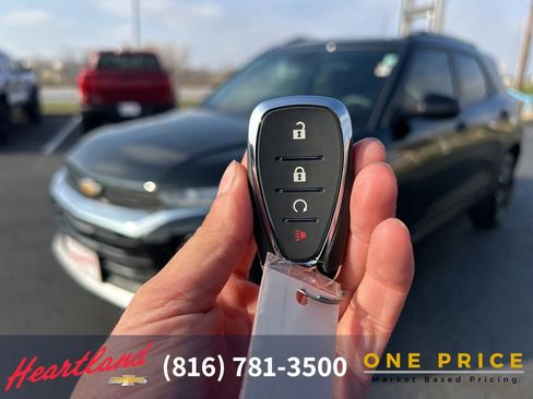 Used 2023 Chevrolet TrailBlazer LT image 49