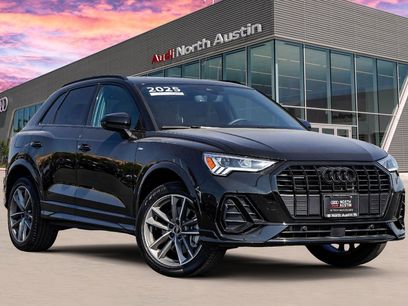 Certified 2025 Audi Q3 2.0T Premium w/ Convenience Package