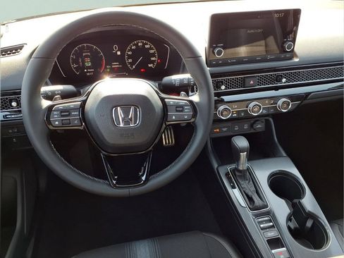 New 2026 Honda Civic Sport image 13