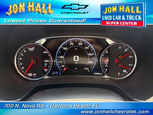 Used 2024 Chevrolet Blazer RS w/ Driver Confidence II Package AWD/4WD image 20