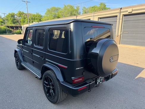 Used 2020 Mercedes-Benz G 63 AMG 4MATIC image 11