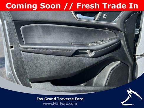 Certified 2024 Ford Edge SEL w/ Convenience Package image 13