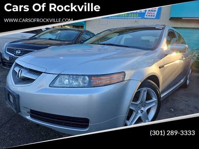 Used 2006 Acura TL Base 4dr Sedan 5A