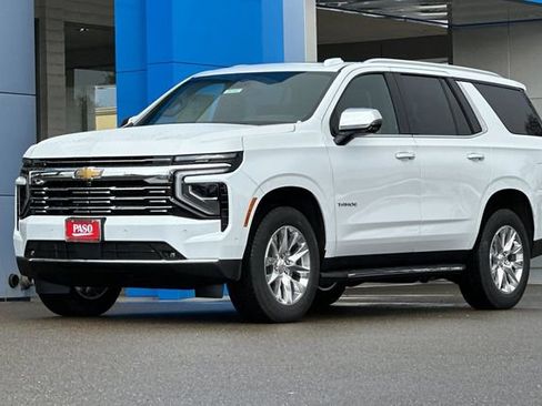 New 2026 Chevrolet Tahoe Premier AWD/4WD image 10