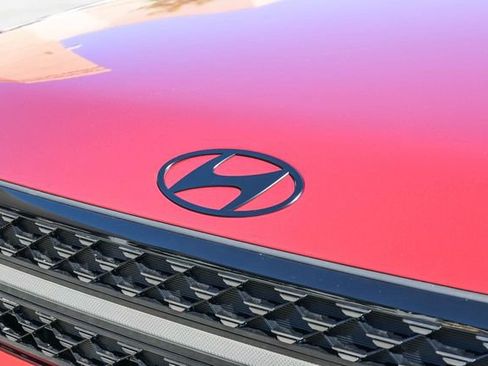 New 2026 Hyundai Santa Fe Calligraphy AWD/4WD image 13