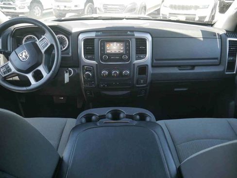 Used 2023 RAM 1500 Classic SLT AWD/4WD image 5