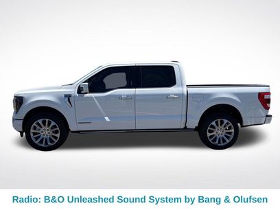 Used 2023 Ford F150 Limited