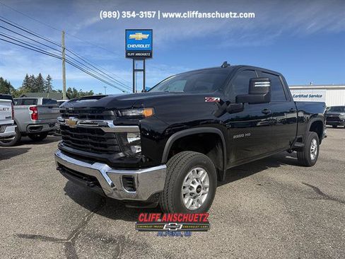 Used 2024 Chevrolet Silverado 2500 LT w/ Z71 Off-Road Package AWD/4WD image 1