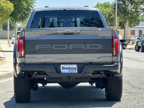 New 2026 Ford F150 Raptor AWD/4WD image 6