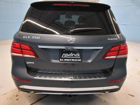 Used 2016 Mercedes-Benz GLE 350 4MATIC image 35