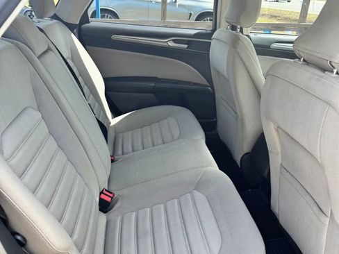 Used 2017 Ford Fusion S image 15