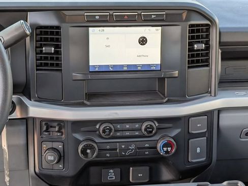 New 2023 Ford F550 4x4 SuperCab Super Duty image 15
