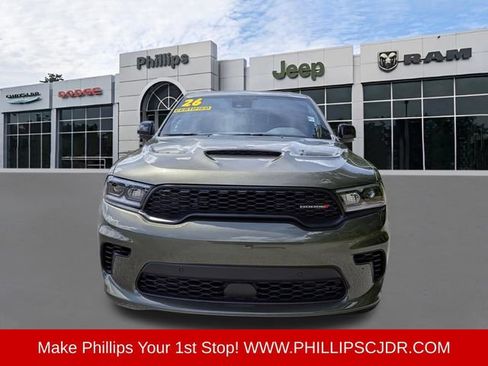 Certified 2026 Dodge Durango GT AWD/4WD image 8