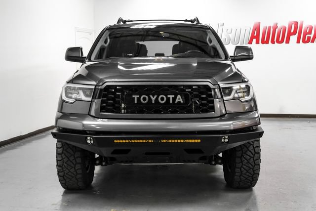 Used 2021 Toyota Sequoia TRD Pro AWD/4WD image 8