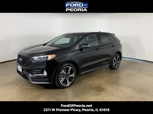 Used 2020 Ford Edge ST w/ Equipment Group 401A image 1
