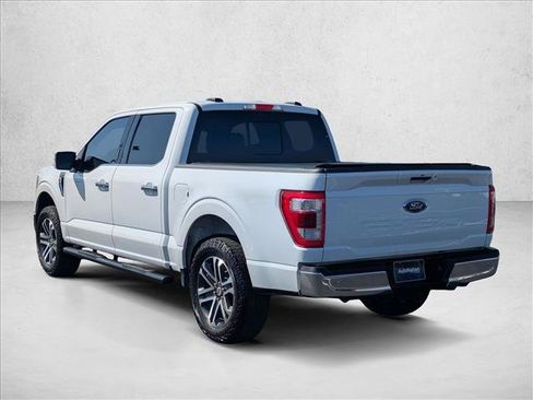 Used 2021 Ford F150 Lariat w/ Equipment Group 502A High RWD image 8