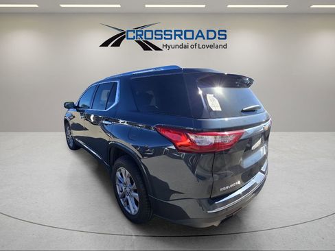 Used 2019 Chevrolet Traverse Premier w/ Driver Confidence II Package image 14