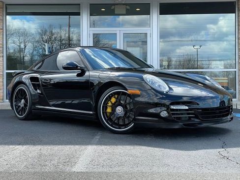 Used 2012 Porsche 911 Turbo S AWD/4WD image 41