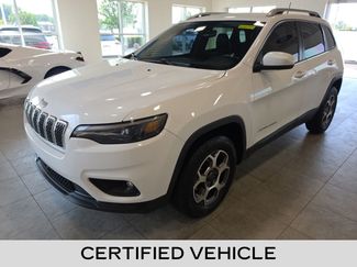 Used 2021 Jeep Cherokee Latitude Lux AWD/4WD video 1