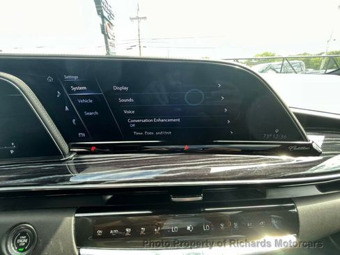 Used 2022 Cadillac Escalade Sport image 29