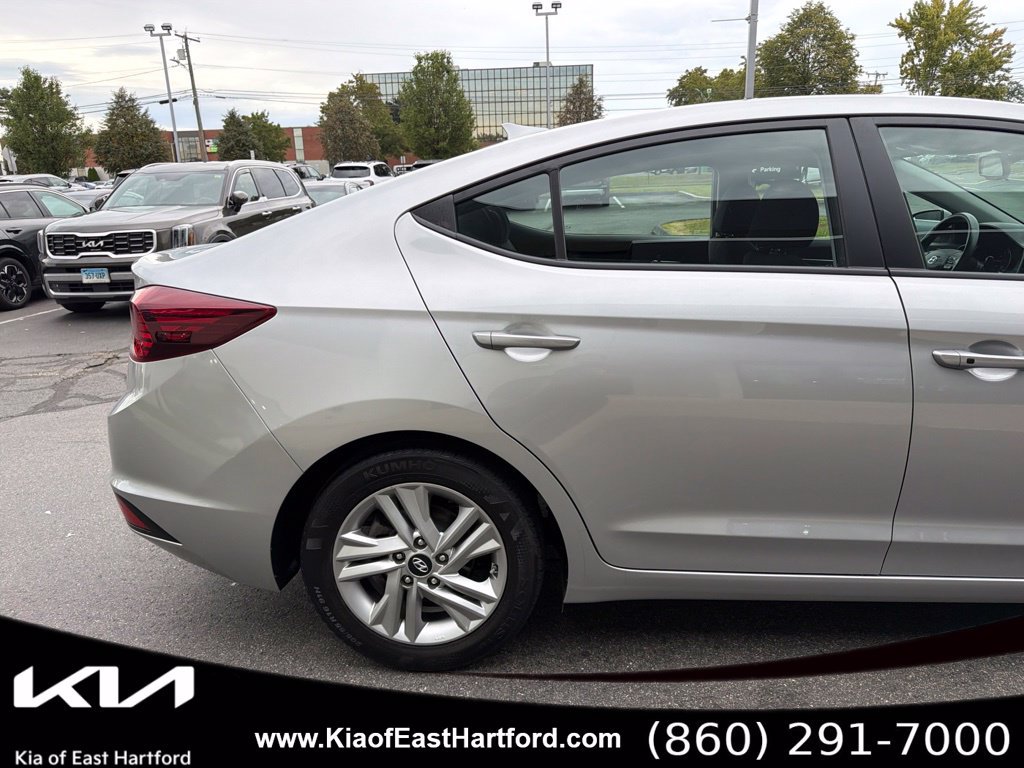 Used 2020 Hyundai Elantra Value Edition w/ Cargo Package (C1) FWD image 7