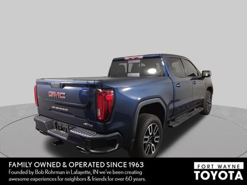 Used 2020 GMC Sierra 1500 AT4 w/ AT4 Premium Package AWD/4WD image 7