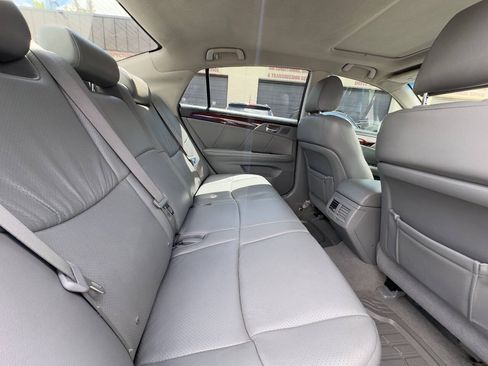Used 2008 Toyota Avalon Limited FWD image 12
