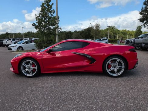 Used 2024 Chevrolet Corvette Stingray Coupe w/ 1LT RWD image 3